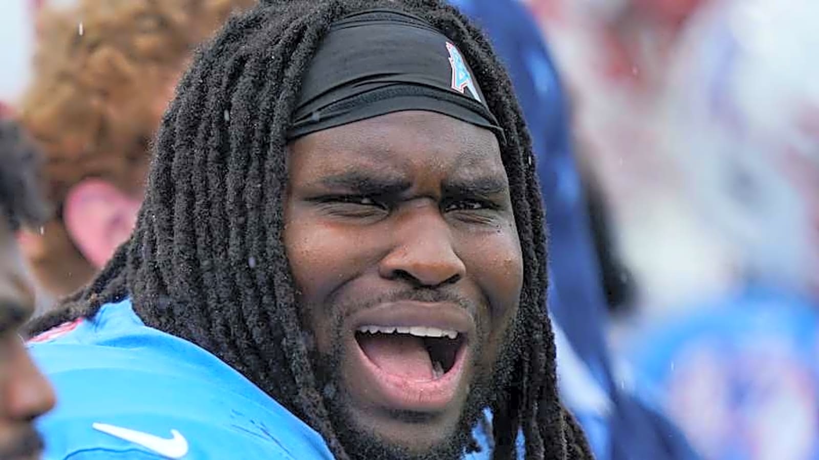 Titans DT Honored By Analyst