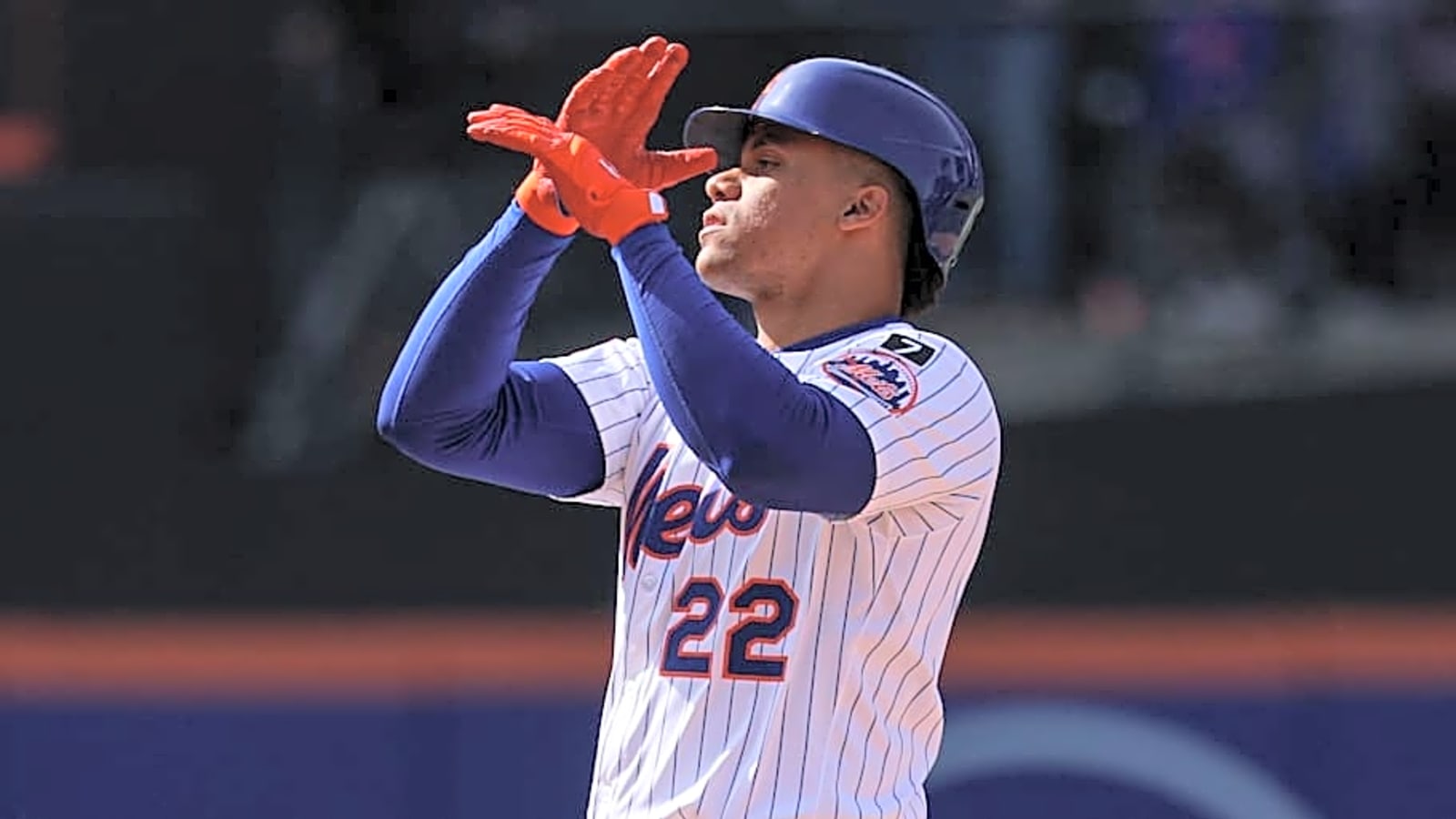 Juan Soto sends message to Mets fans after standing ovation
