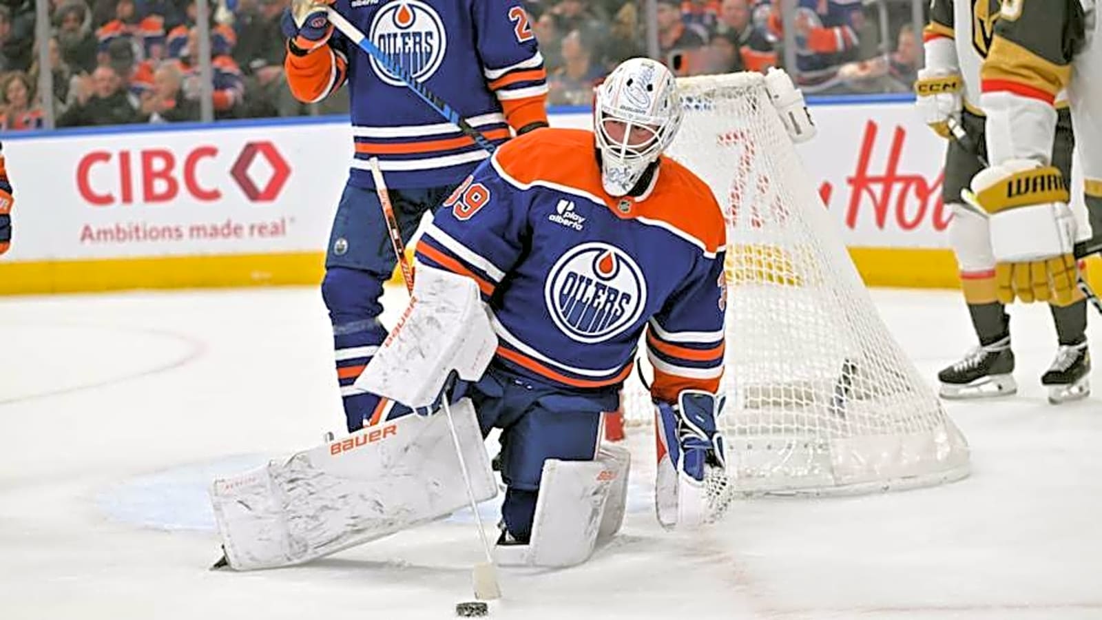 Oilers Surprising Hero Earns Praise From Ryan Nugent-Hopkins