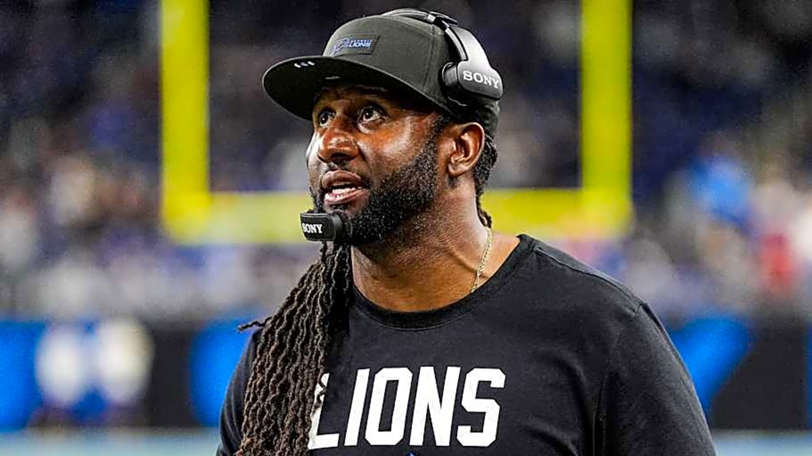 Lions&#39; Defense Is Better Without Aaron Glenn