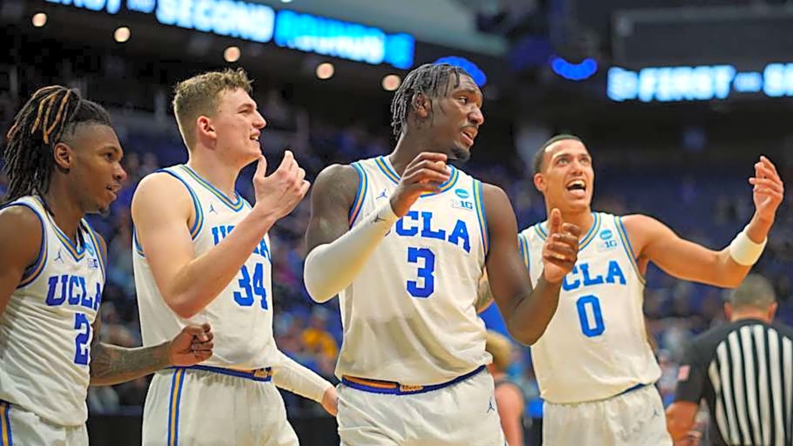 College Basketball Analyst Sees Top-10 Finish for Bruins