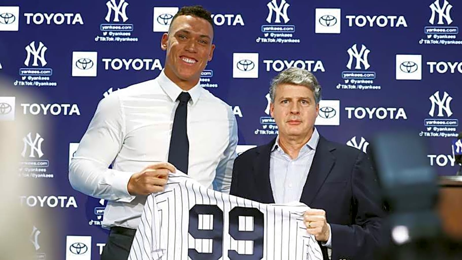 Yankees Owner Reveals Team&#39;s Biggest Problem