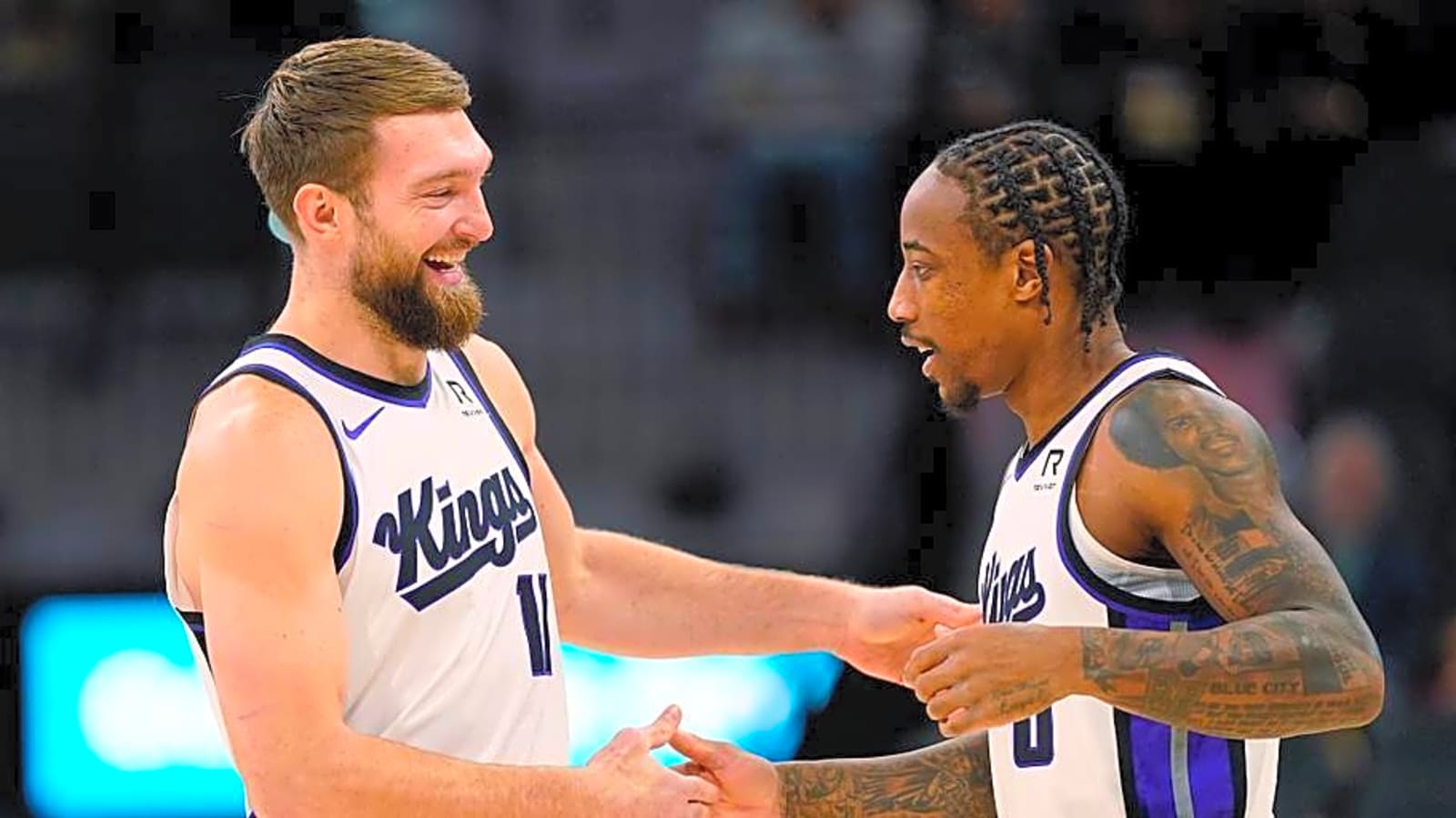 Kings' Updated Salary Cap Outlook After Waiving DeMar DeRozan