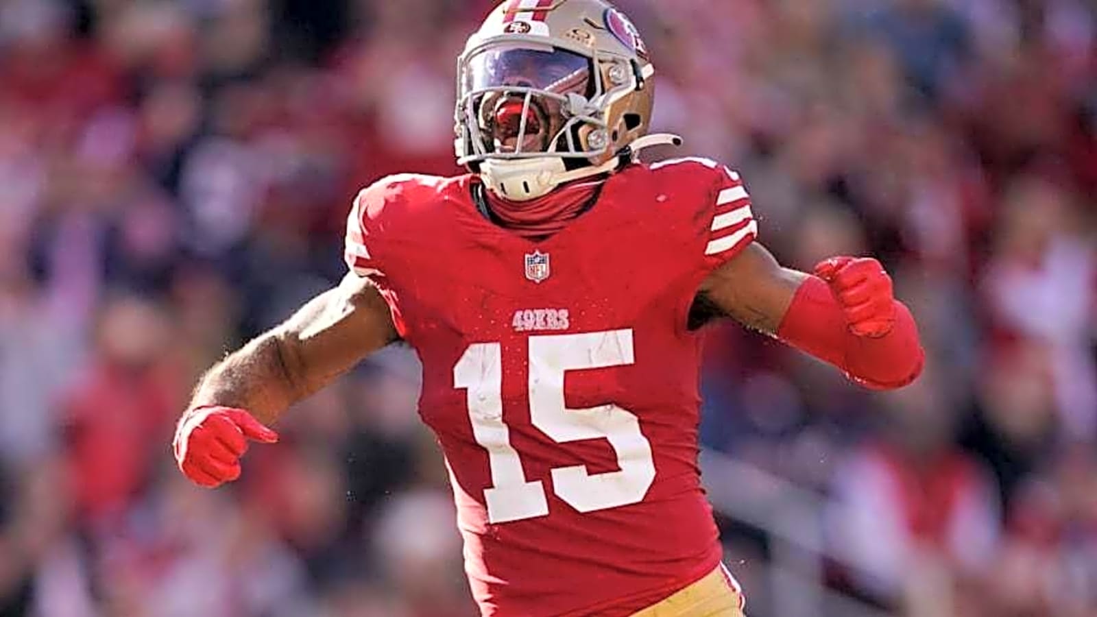 Will the 49ers Trade Jauan Jennings to the Pittsburgh Steelers?