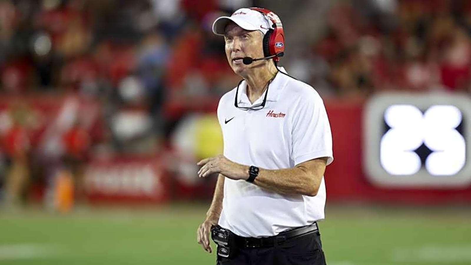 Big 12 Power Rankings Show Houston Cougars Still Have Work to Do