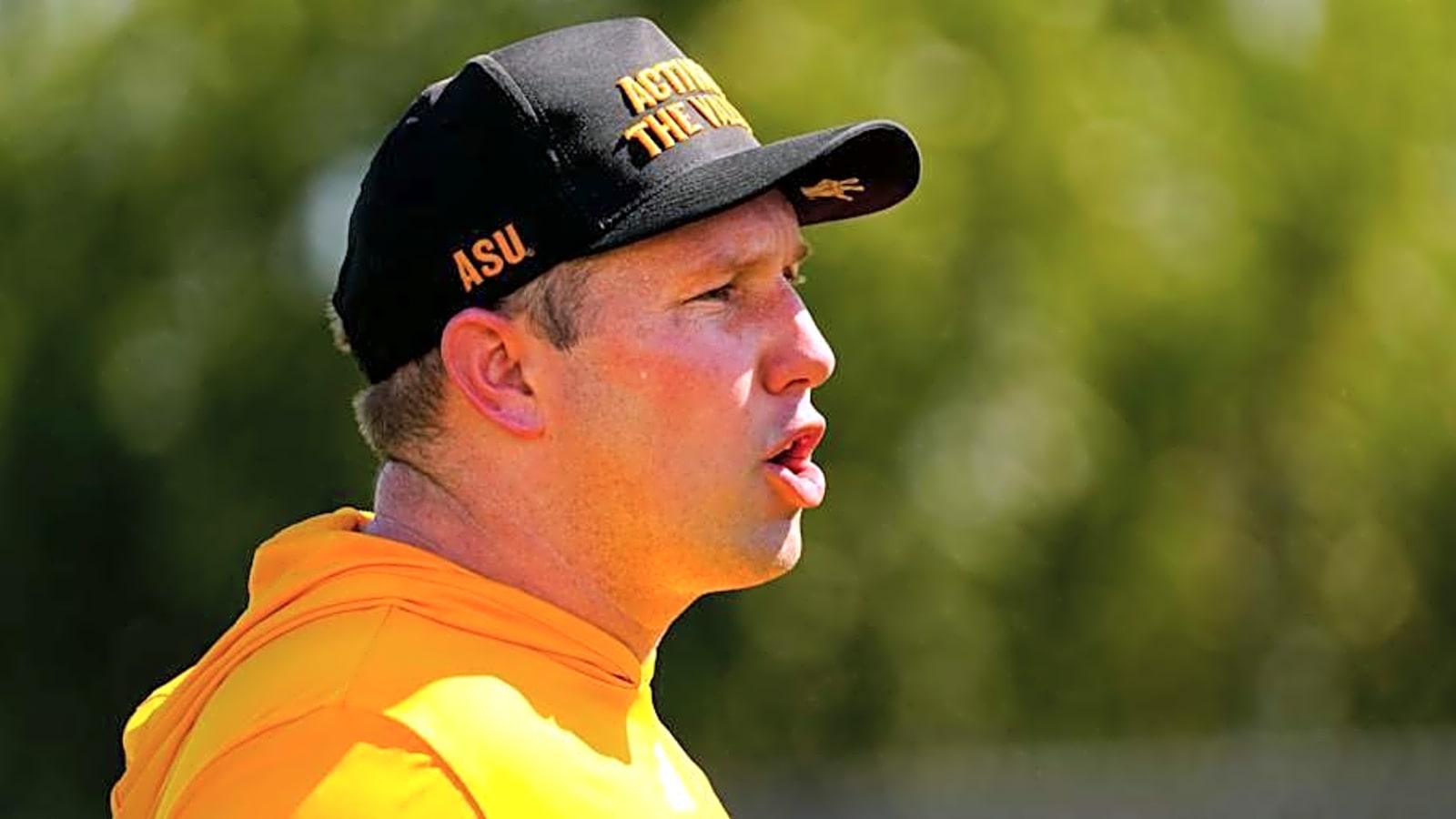 Watch: Kenny Dillingham Weighs In on Key Practice