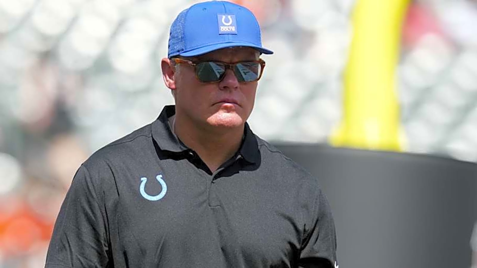 Colts Whittle Down to Initial 53-Man Roster