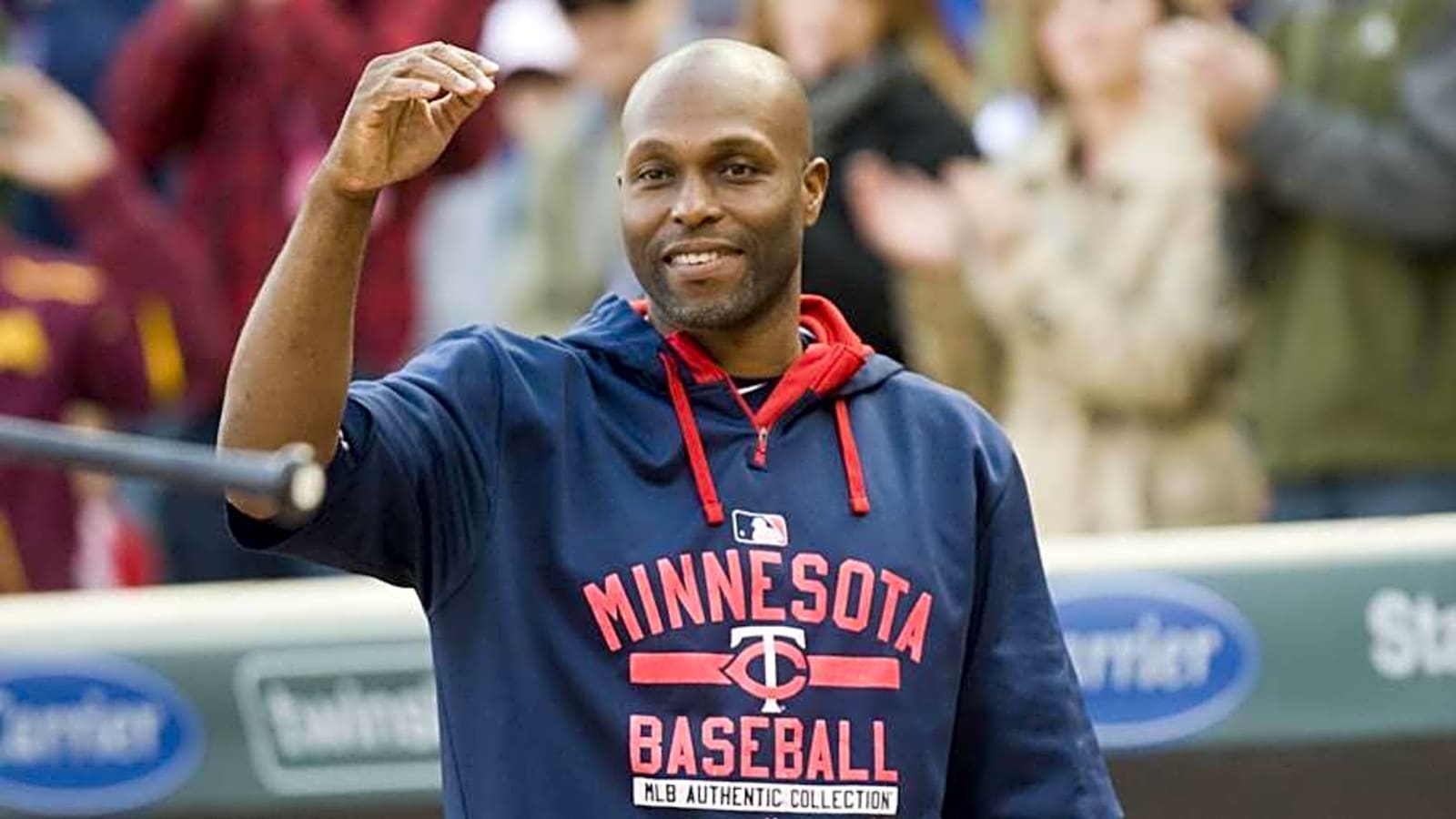 Torii Hunter 'could be in the mix' for manager job in Minnesota