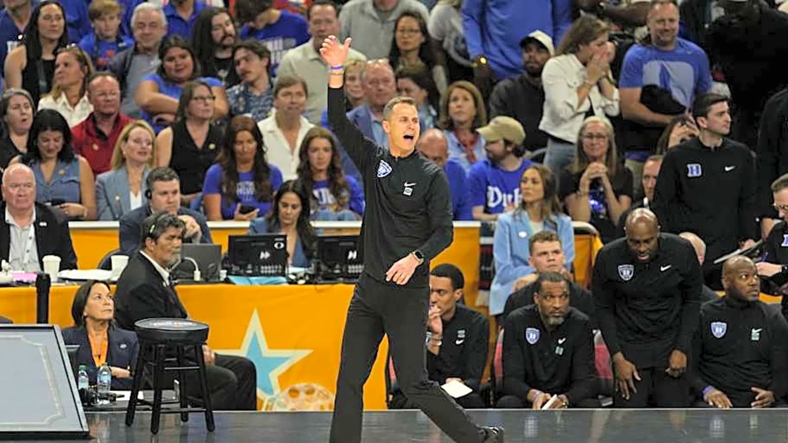 Five-Star Recruit Comments On Upcoming Duke Visit