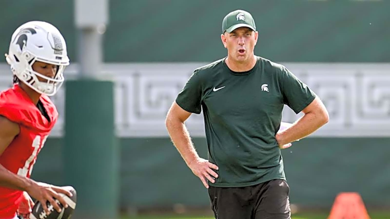 Revealing MSU's Three Best Offensive Players at Second Bye Week