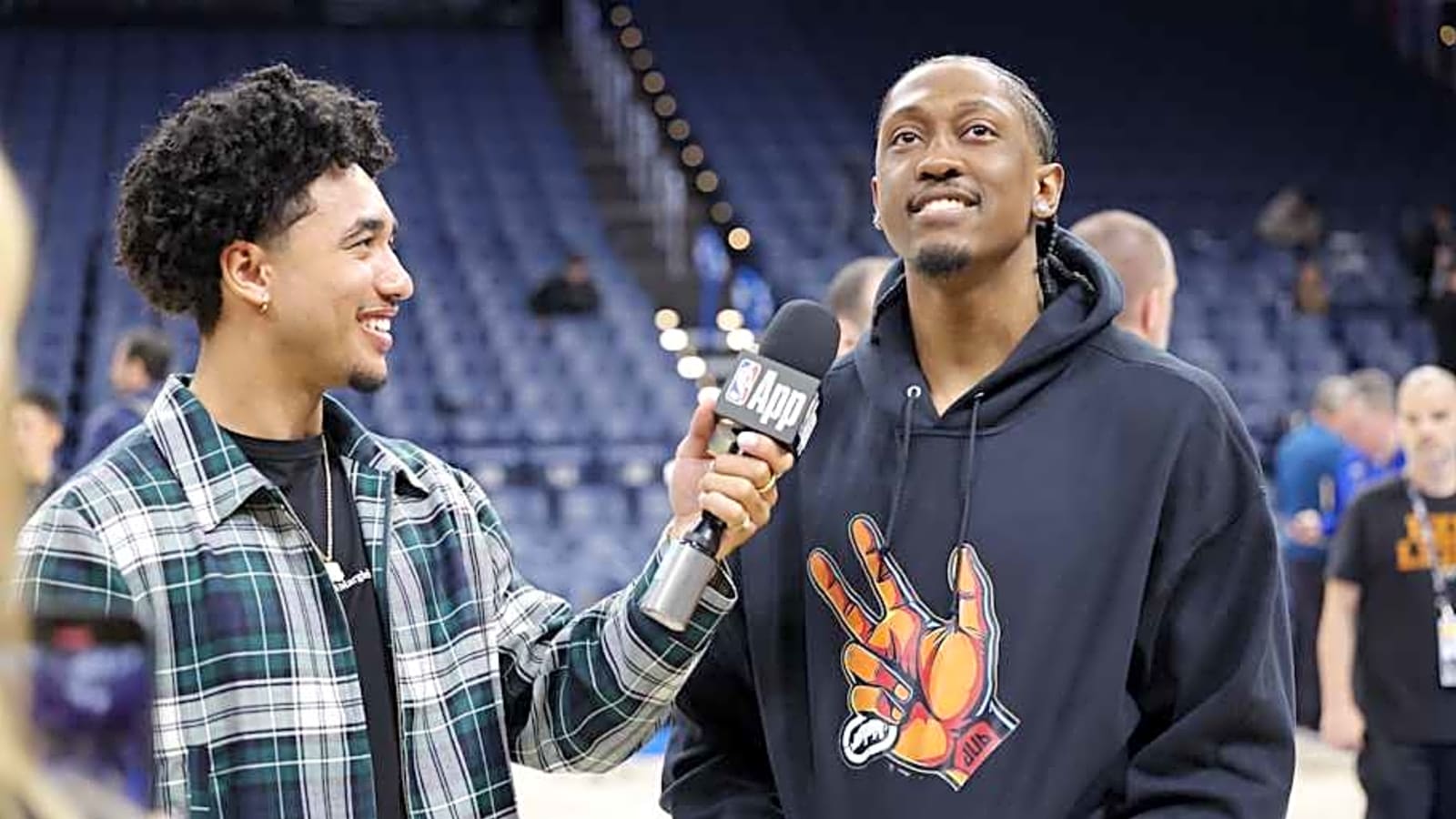 OKC Thunder’s Jalen Williams Not Anxious, But Curious About NBA Finals