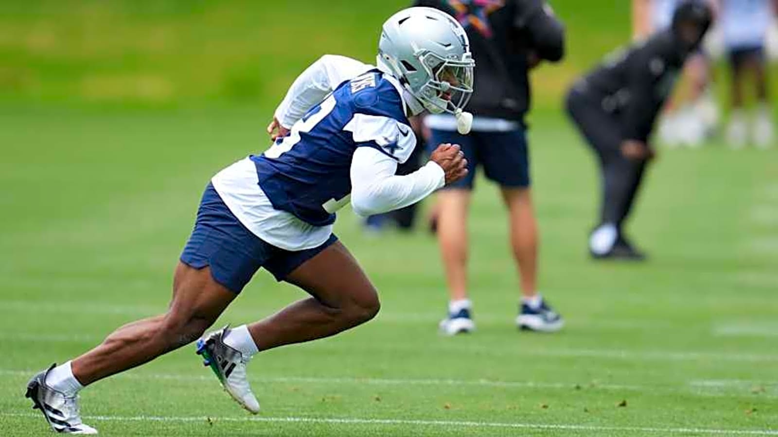 Tyrann Mathieu's Lofty Stat Projection for Cowboys' Caleb Downs Would Lock Up Award