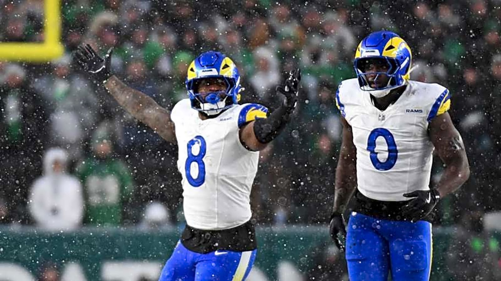 Listing the Rams, NFC West&#39;s Most Tradable Assets