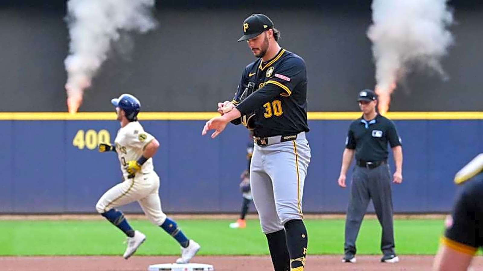 Driscoll gay hill mark mars.