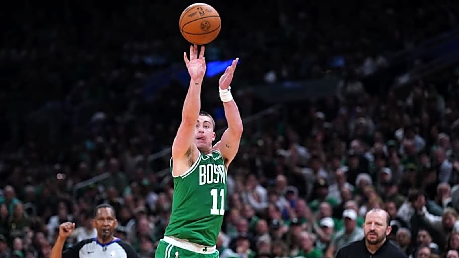 Celtics&#39; $30 Million Guard Predicted to Take Huge Leap This Year