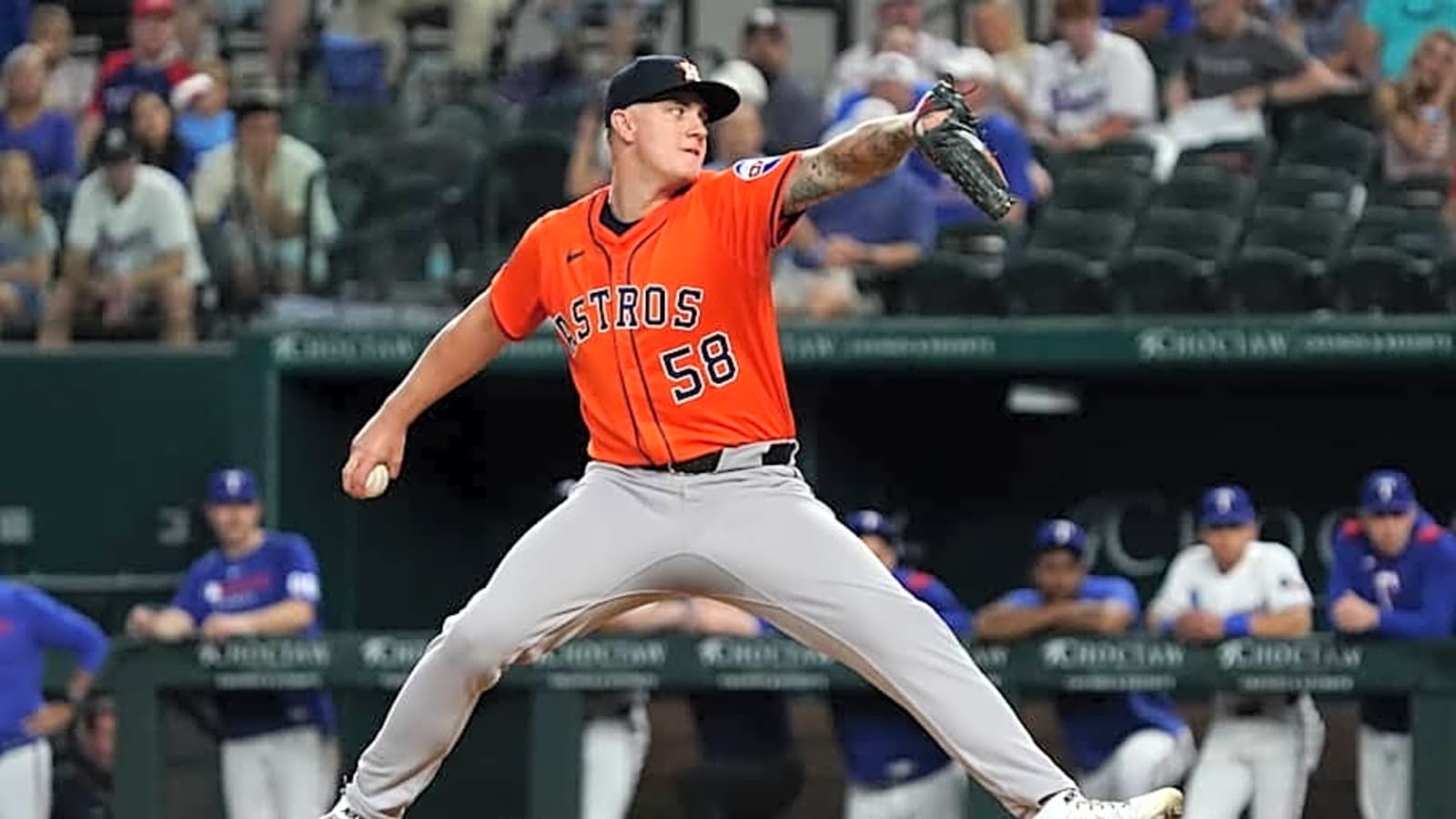 Houston Astros Ace Leading Team Higher in Latest Weekly Power Rankings