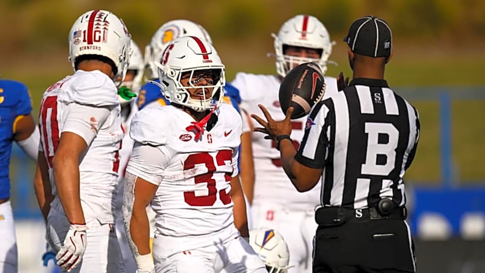 Which Freshman Could be Starters for Stanford Football This Fall?
