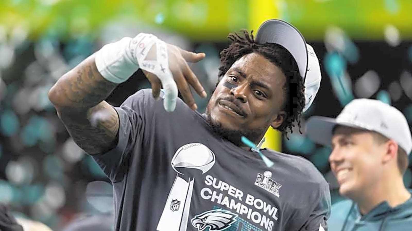 CJ Gardner-Johnson Should Be On Eagles&#39; Radar Now