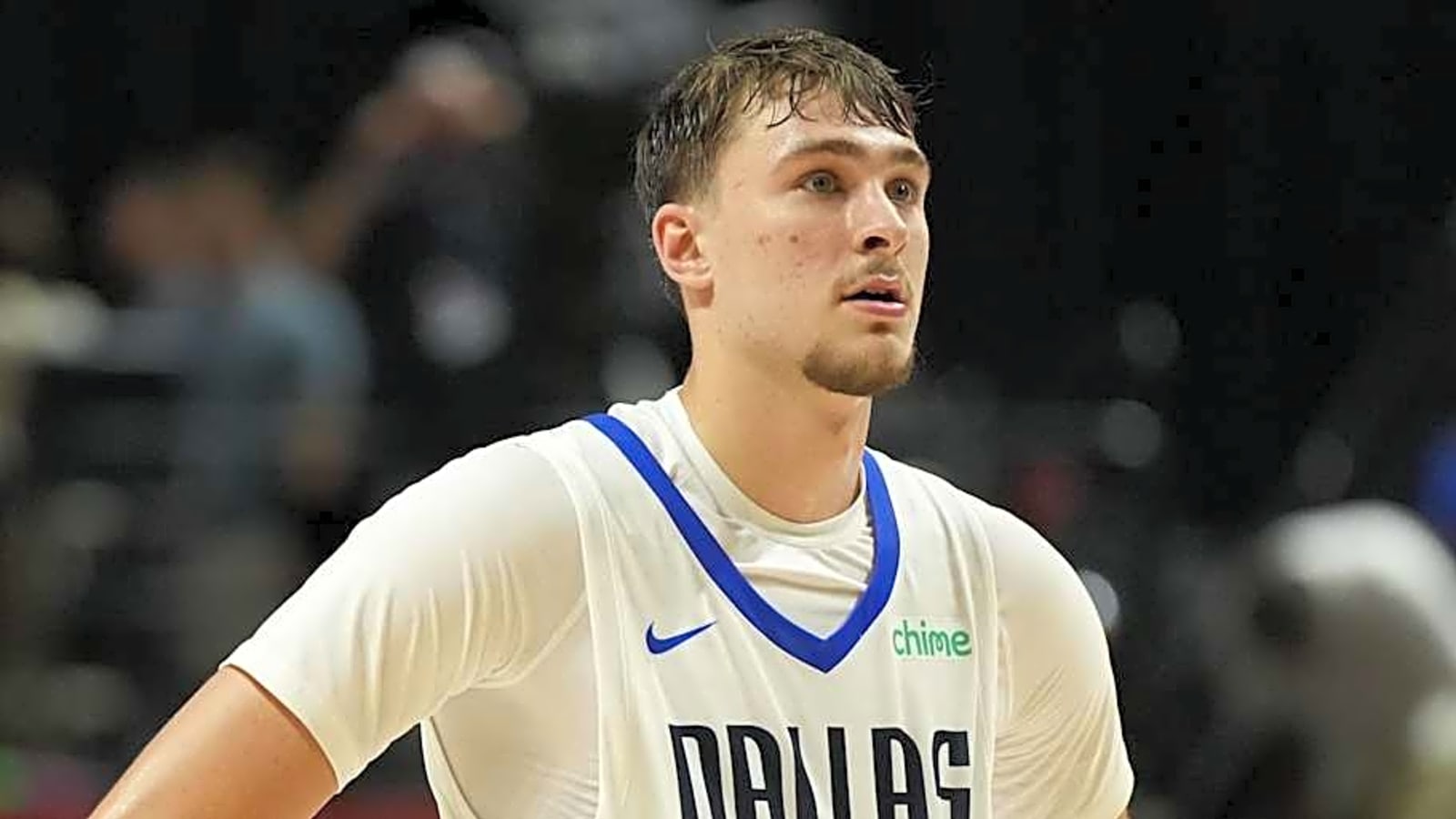 Mavericks&#39; Cooper Flagg praised for Summer League effort