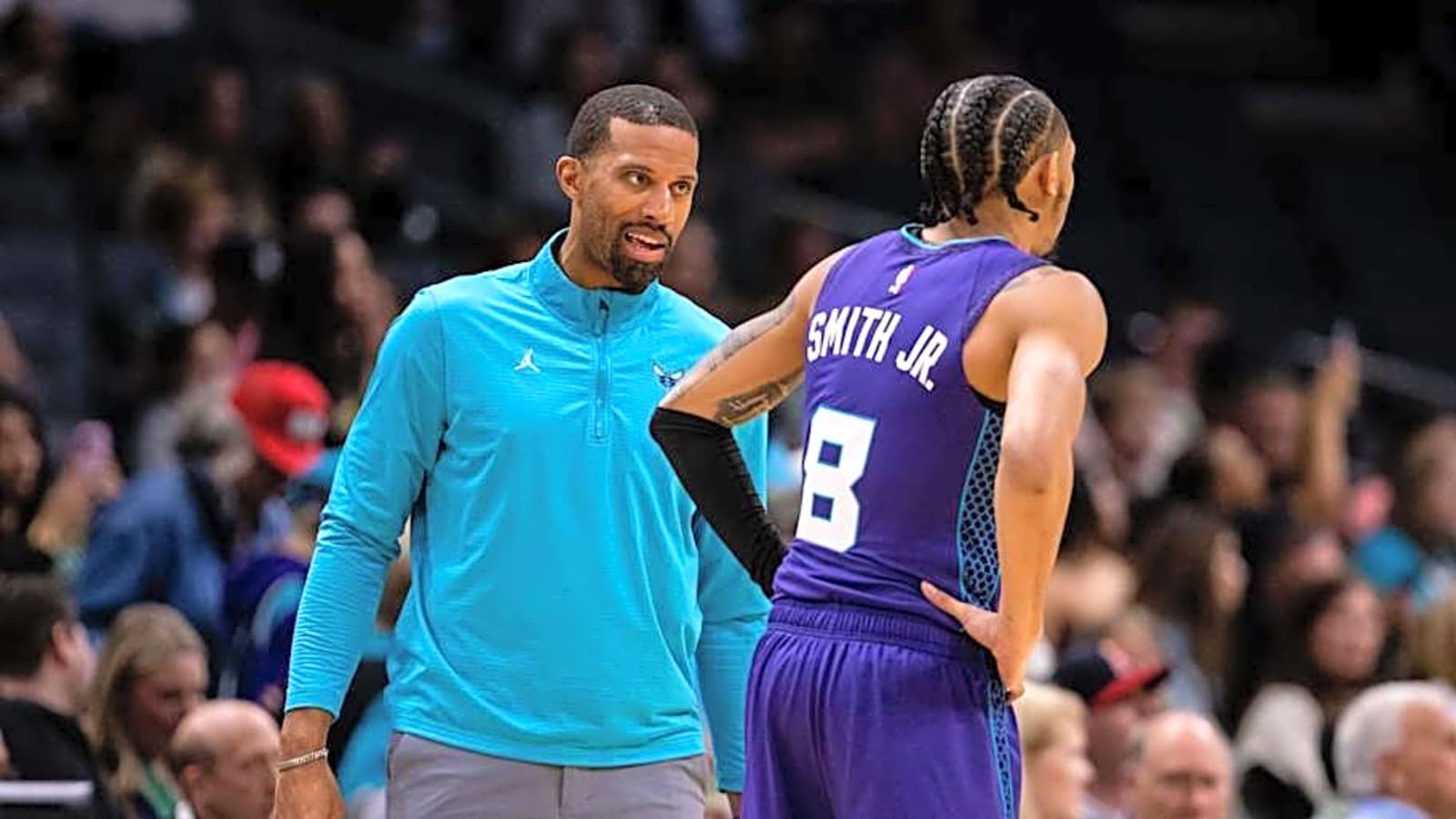 Hornets rise in ESPN&#39;s power rankings after underrated offseason full of smart swaps