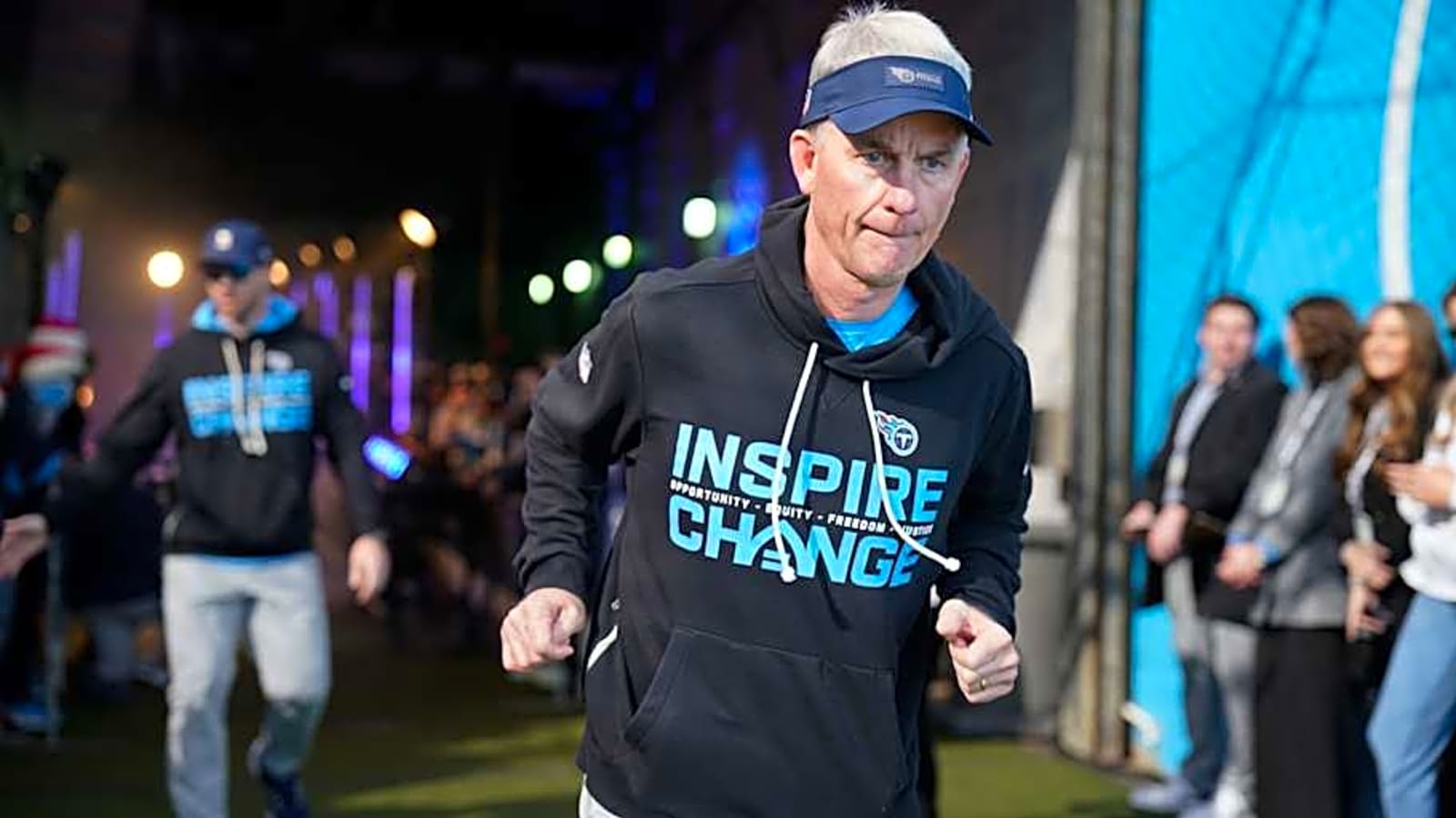 Titans HC Wants to Spoil Jaguars’ Division Title