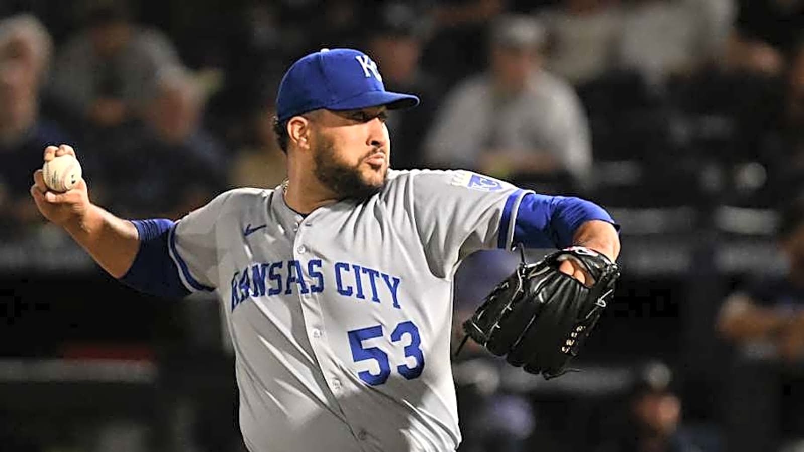 Royals Writer Declares $22 Million Closer Should Be All-Star