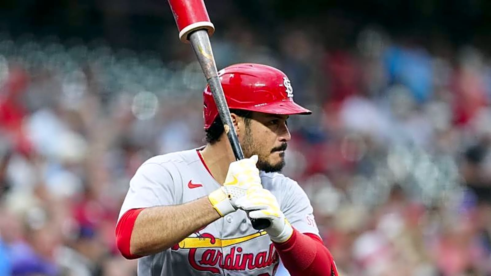 Cardinals Writer Declares Failed Nolan Arenado Trade Was Blessing In Disguise