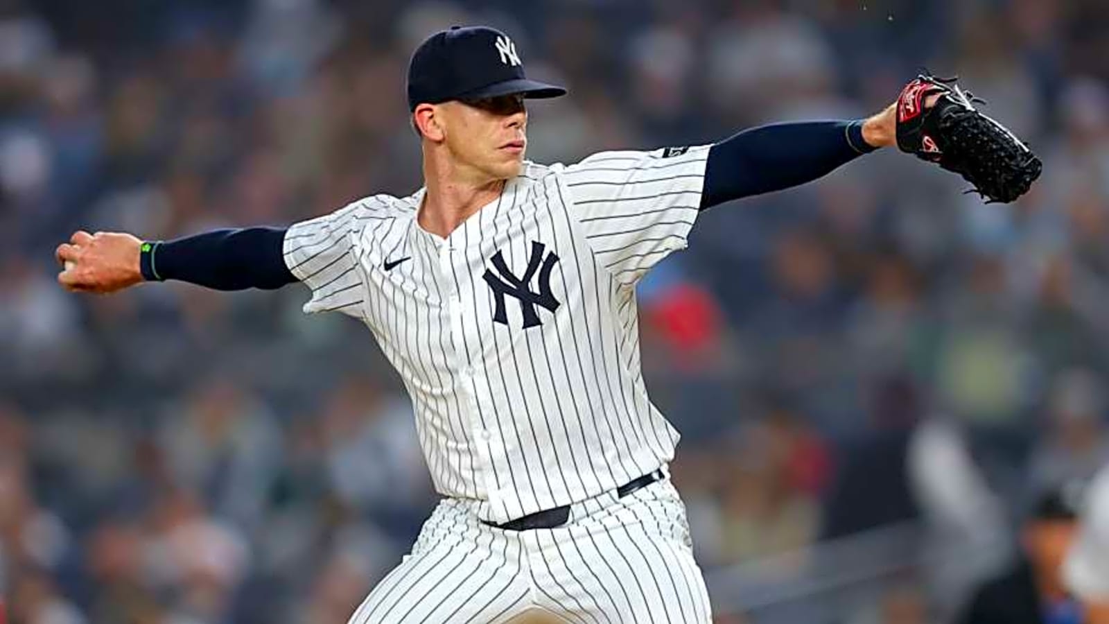 Yankees Make Curious Pitching Move Against Braves