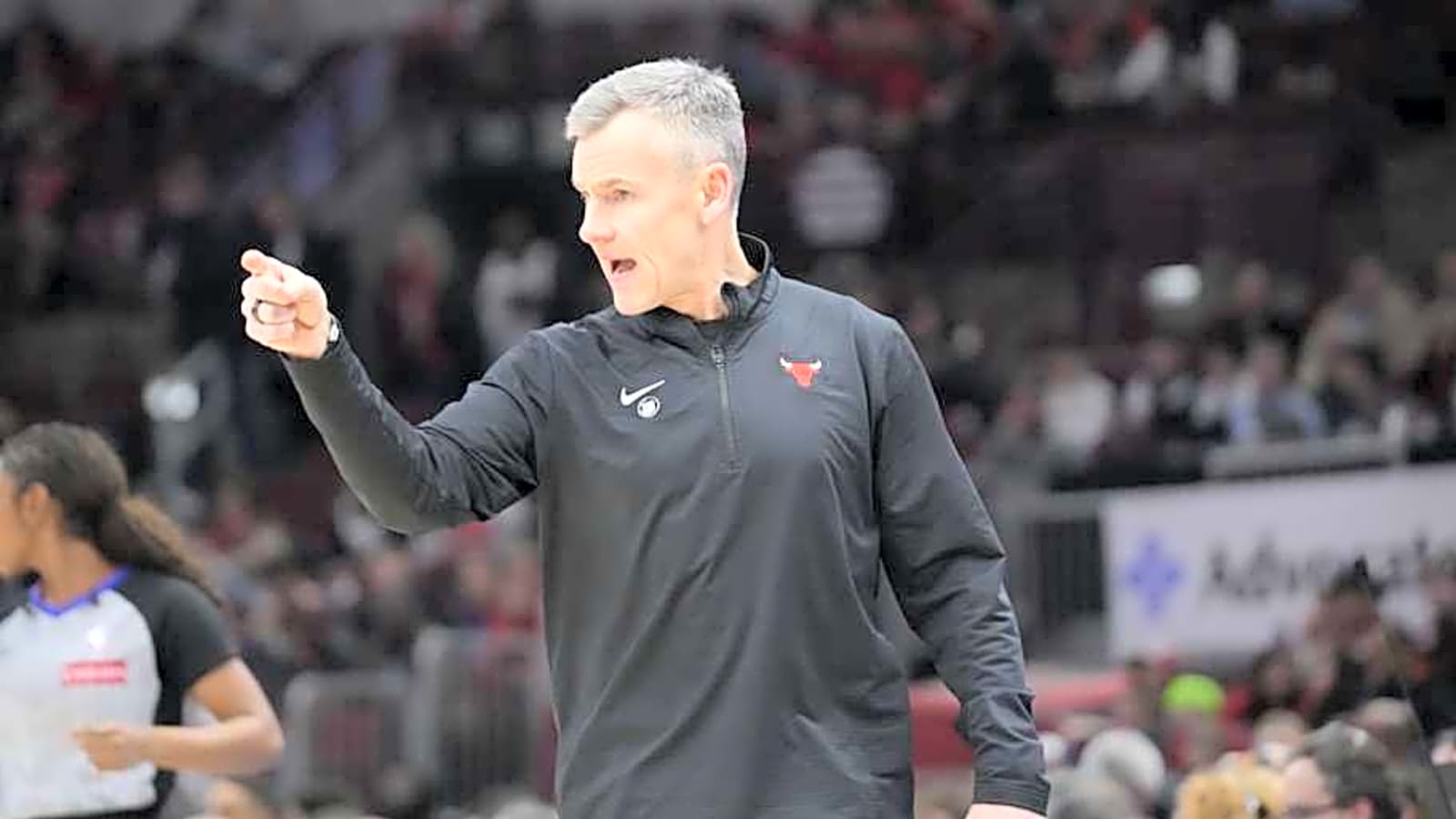 Bulls Make Unexpected Decision for 76ers Game