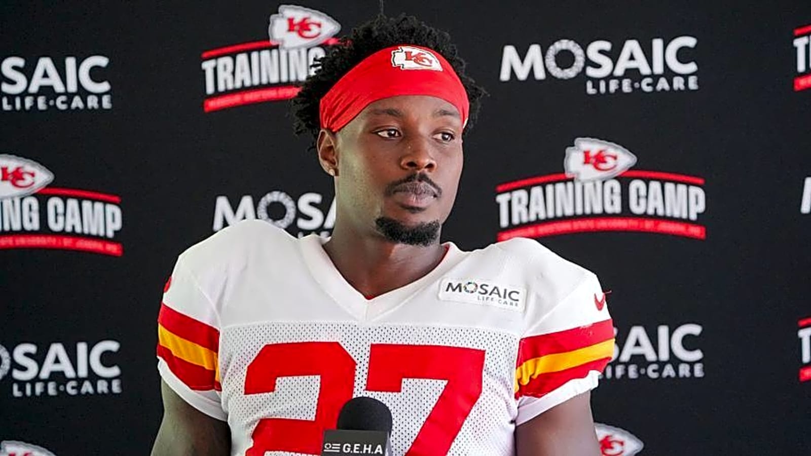 Which Chiefs Starters Won't Play vs. Dolphins?