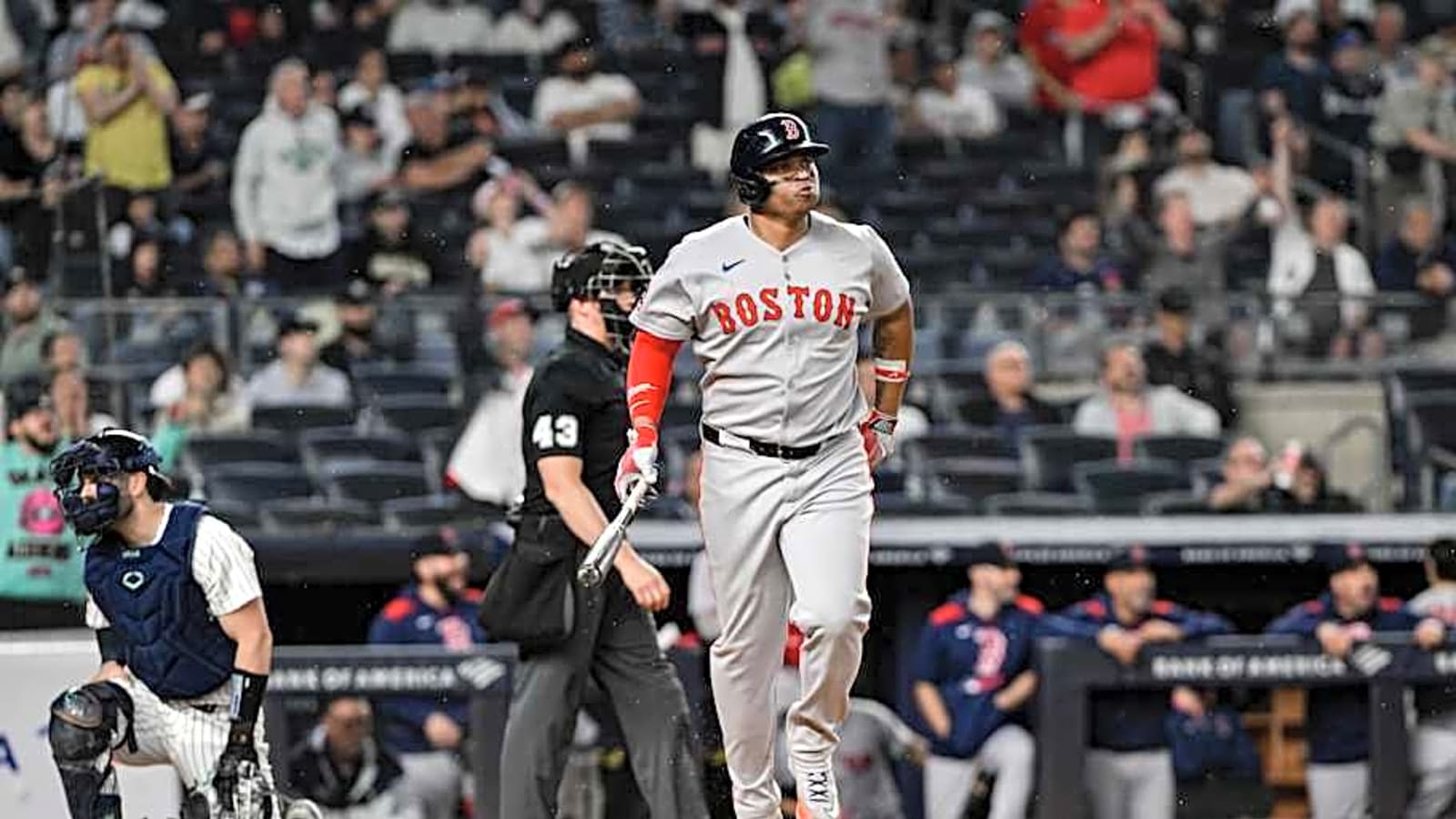 Seattle Mariners Get Huge Break on Eve of Boston Red Sox Series Because of Big Trade