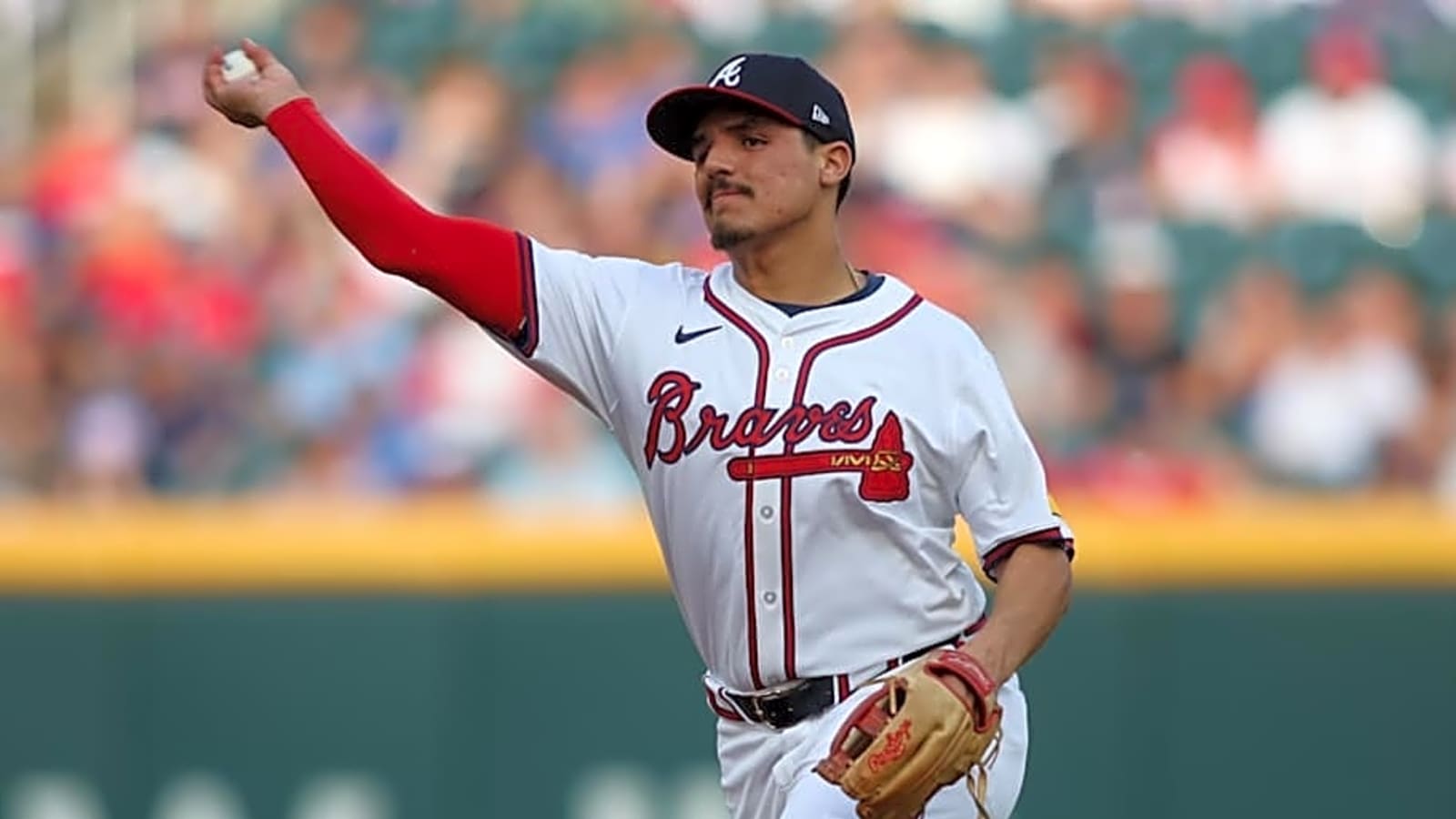Braves Given Poor Outlook For Future At Shortstop Position