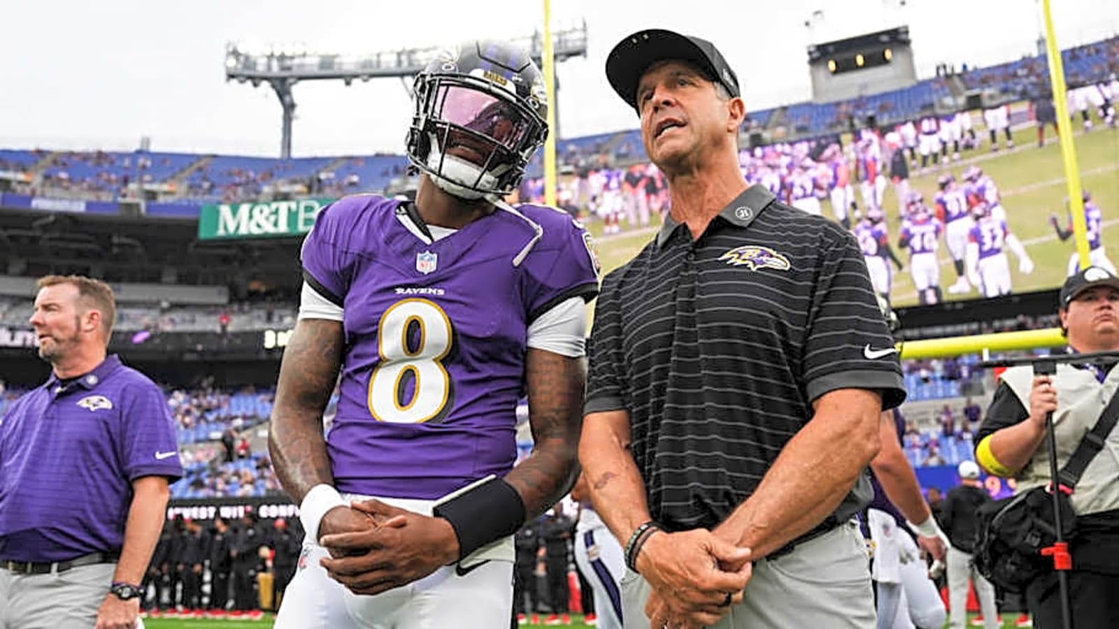 Latest rankings show Ravens are built for lasting success (and they&#39;re not slowing down)