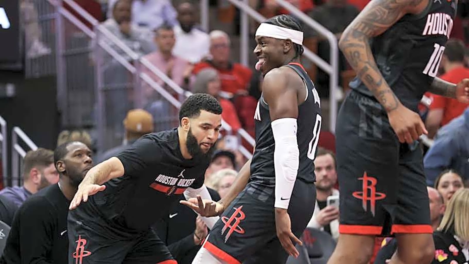 Kevin Durant&#39;s Comments Could Point to Thorn in Rockets&#39; Side