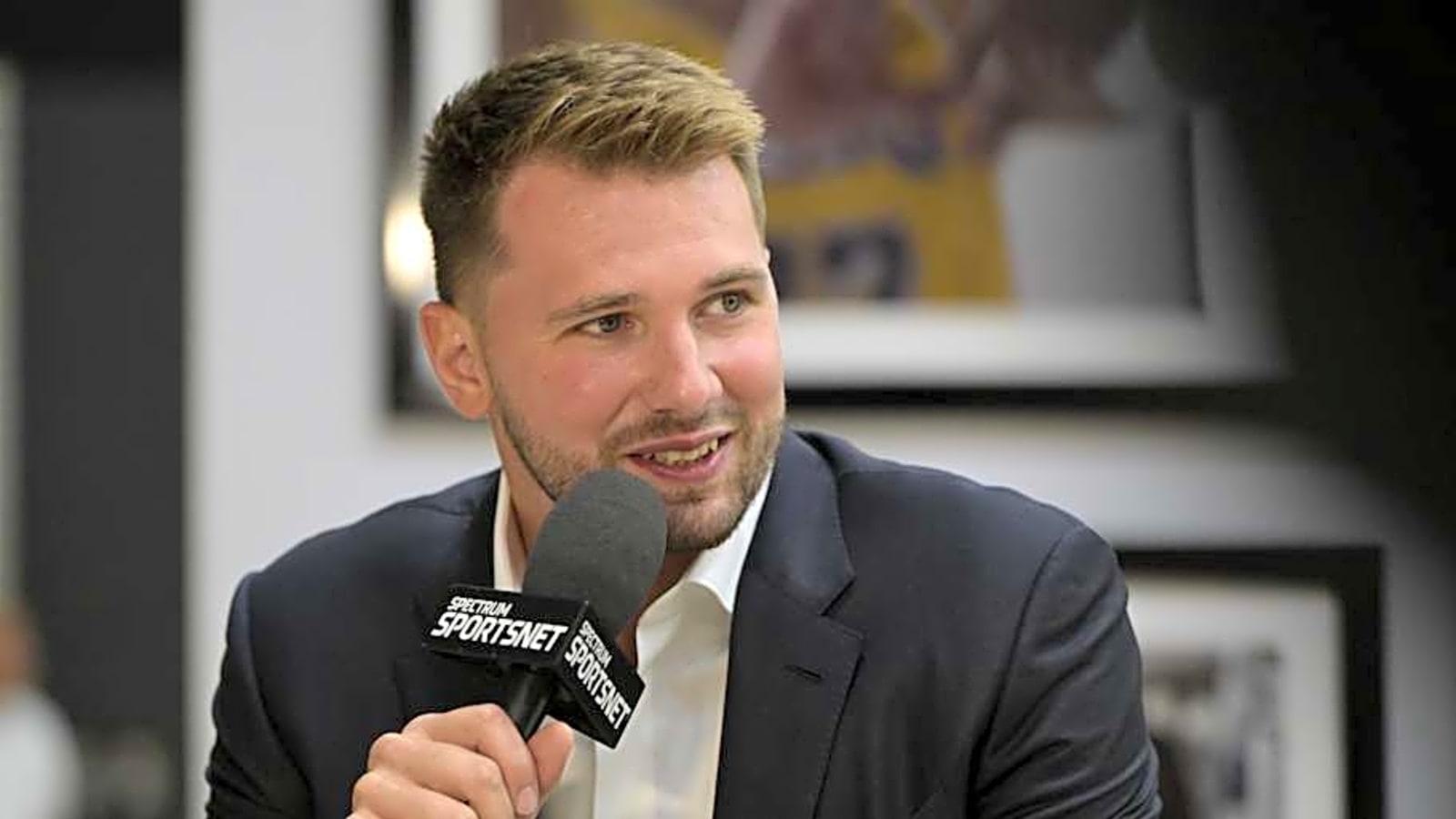 Luka Doncic and Slovenia Struggle at Eurobasket, but a Key Teammate Is Learning
