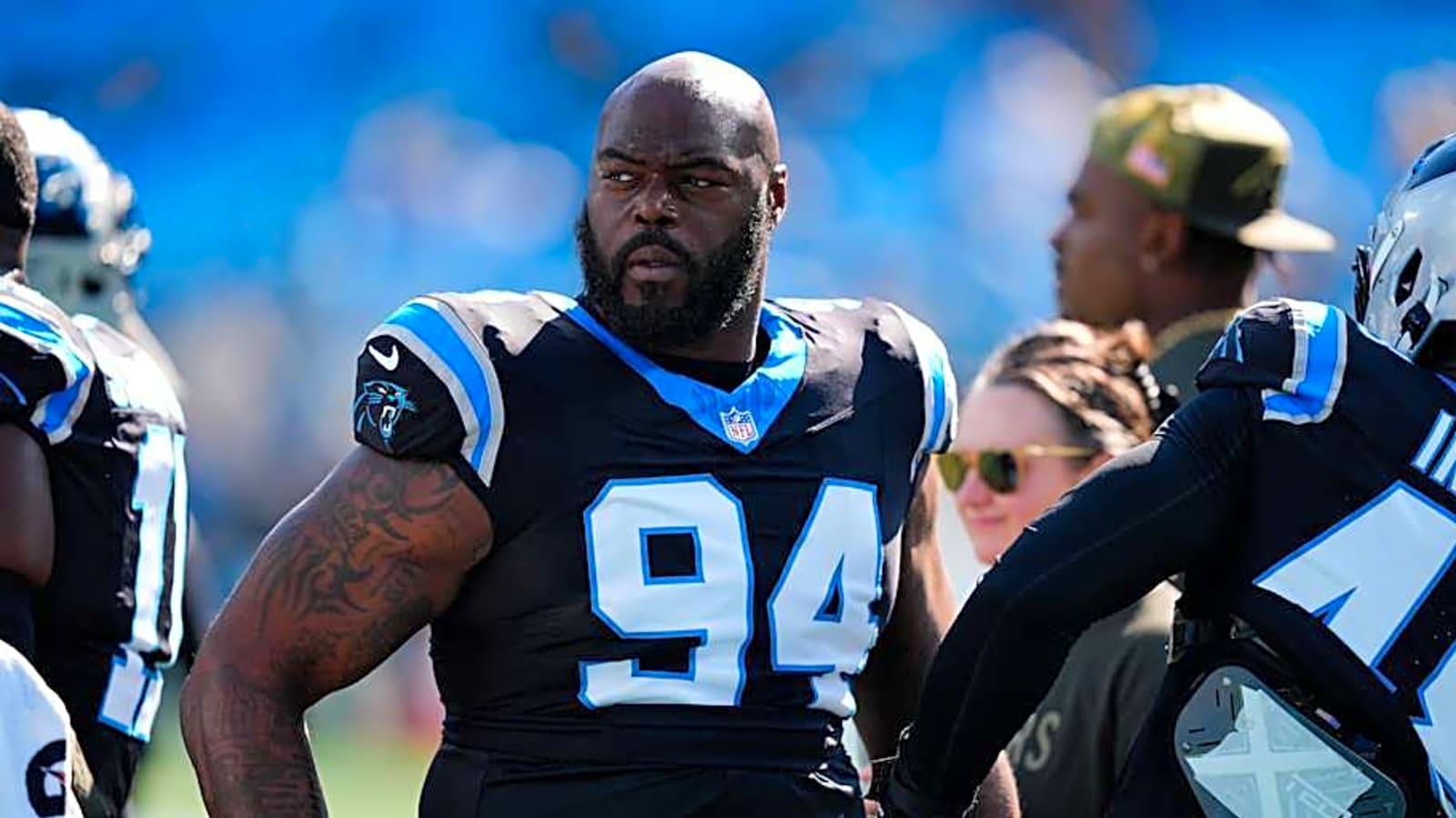Biggest Question Marks for Carolina Panthers Defense