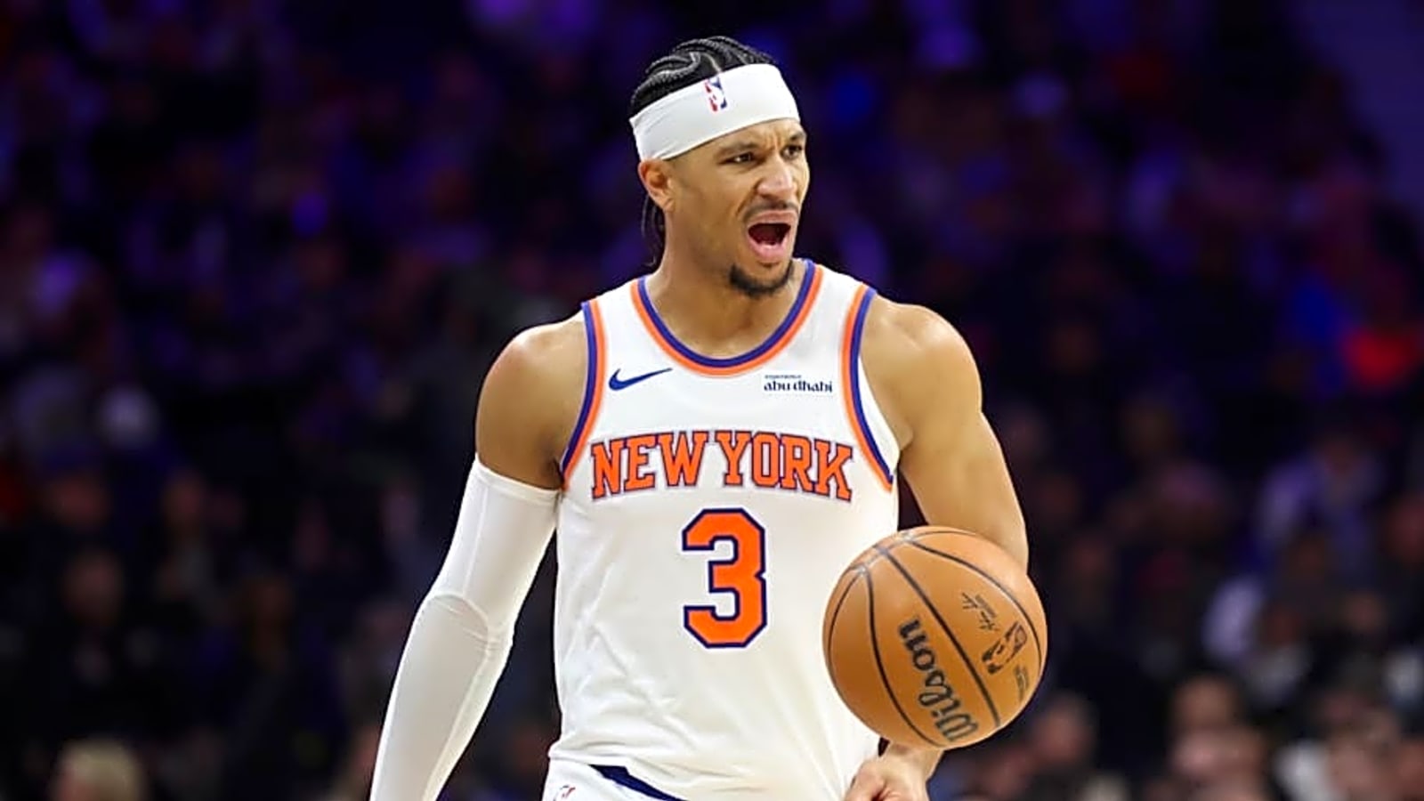 Knicks' Josh Hart Details Tough Injury Struggles