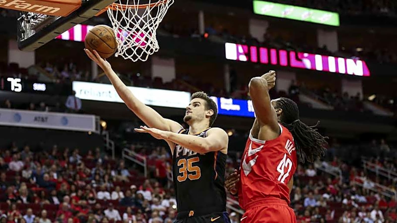 Analyst Looks Back on Suns&#39; Major Draft Blunder