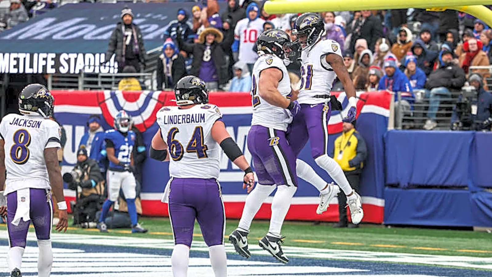 Ravens WR Back Up to Speed