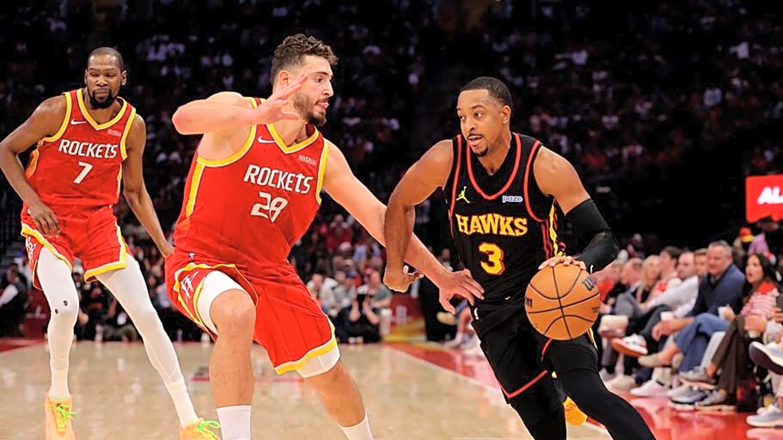Three Bold Predictions For Tonight's Hawks-Heat Showdown