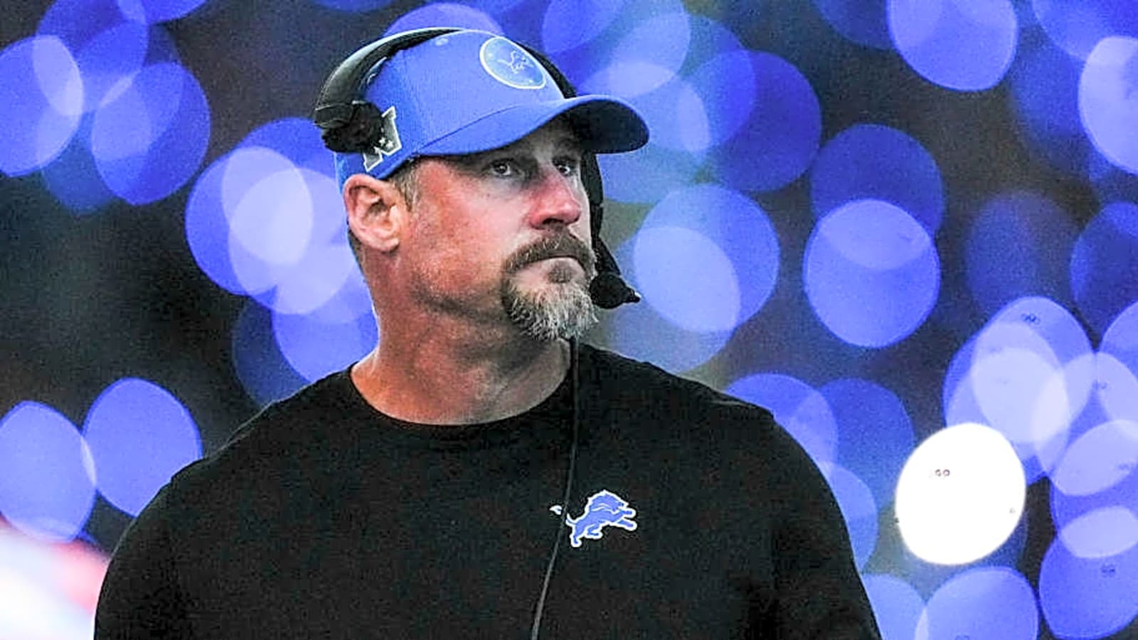 Dan Campbell quickly sent a loud (and bizarre) message to open the preseason