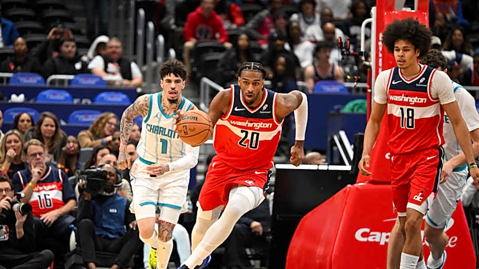 Wizards' Future Hangs on Young Center