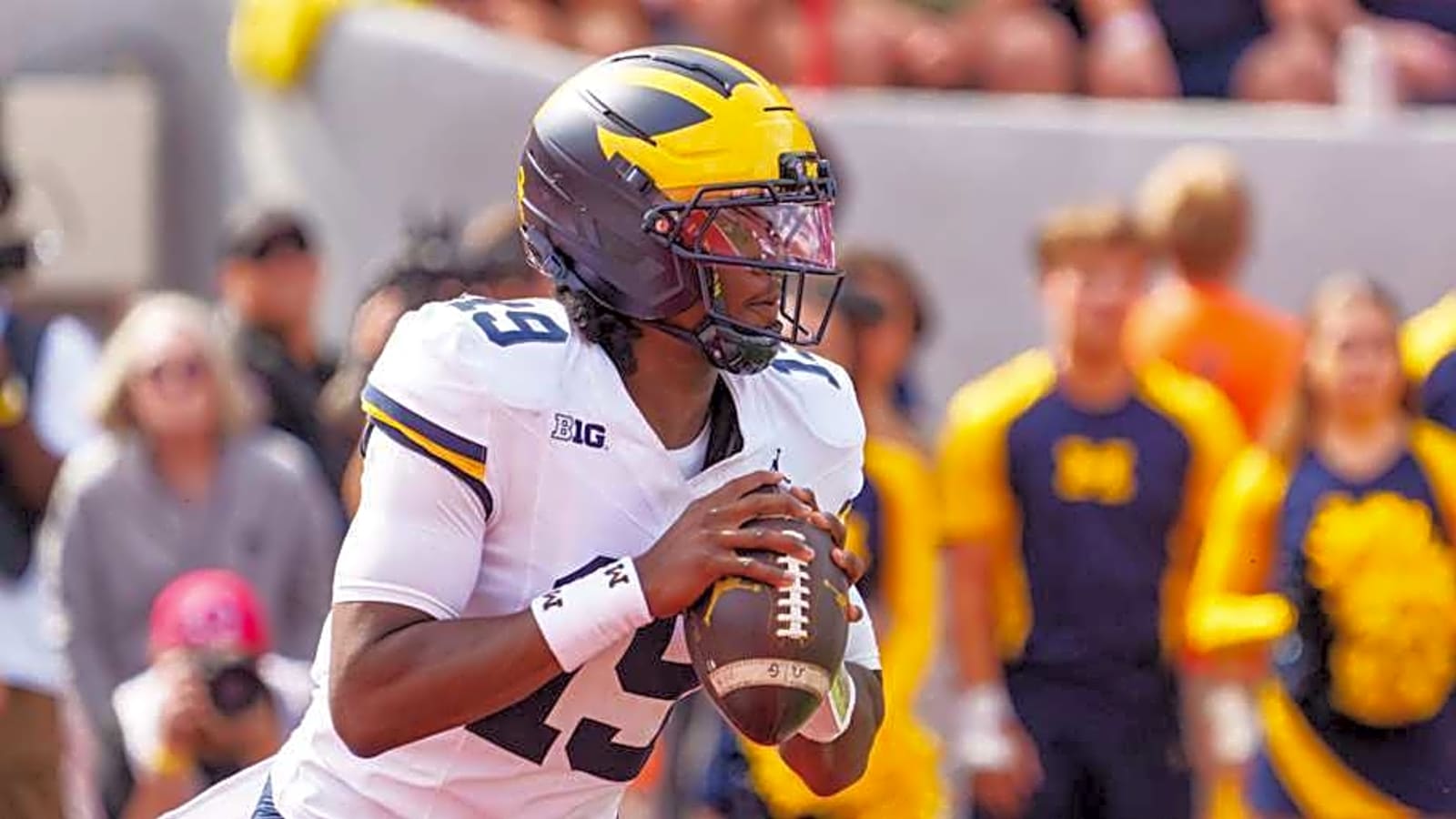 Three areas where Michigan must improve