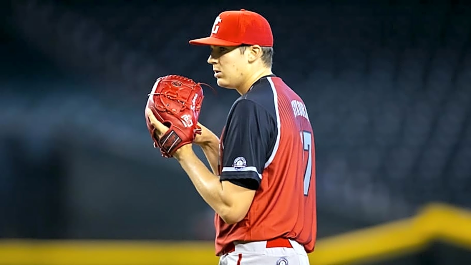 Washington Nationals Top Prospect Dazzles Early in Double-A Debut