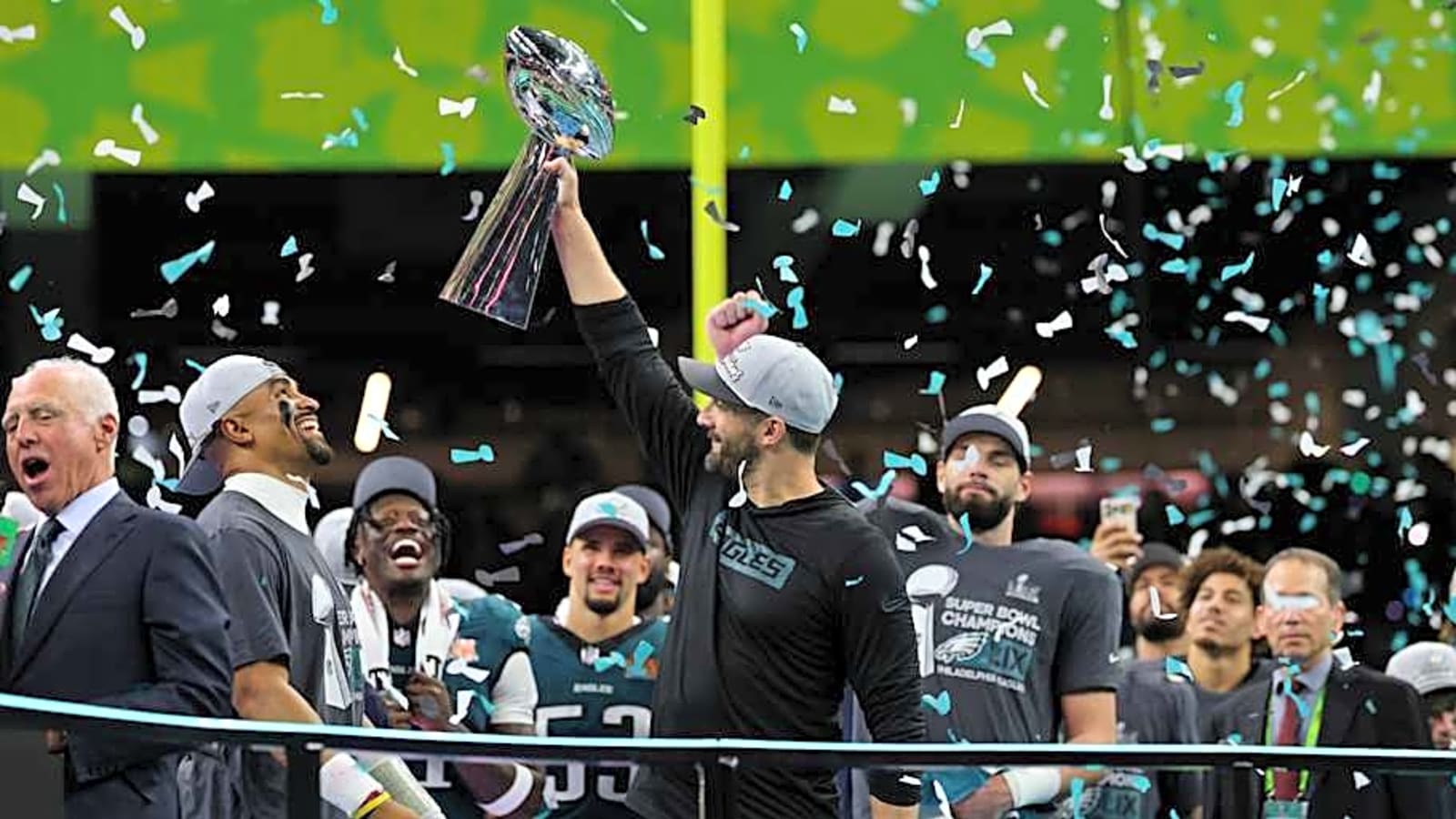 Former Eagles Super Bowl hero cracks NFL Top 100 Players of 2025