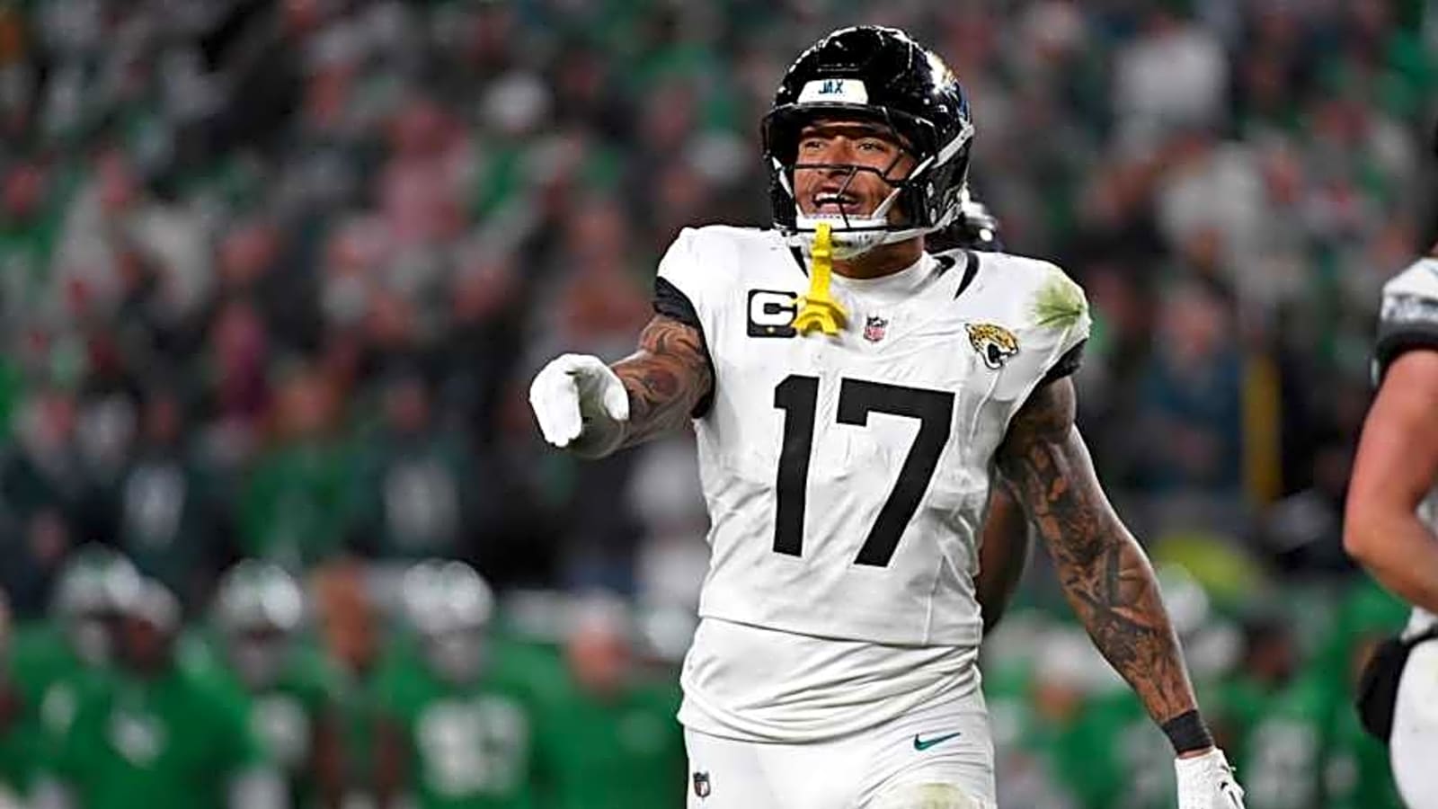 Evan Engram Takes Jab at Jaguars&#39; Prior Culture