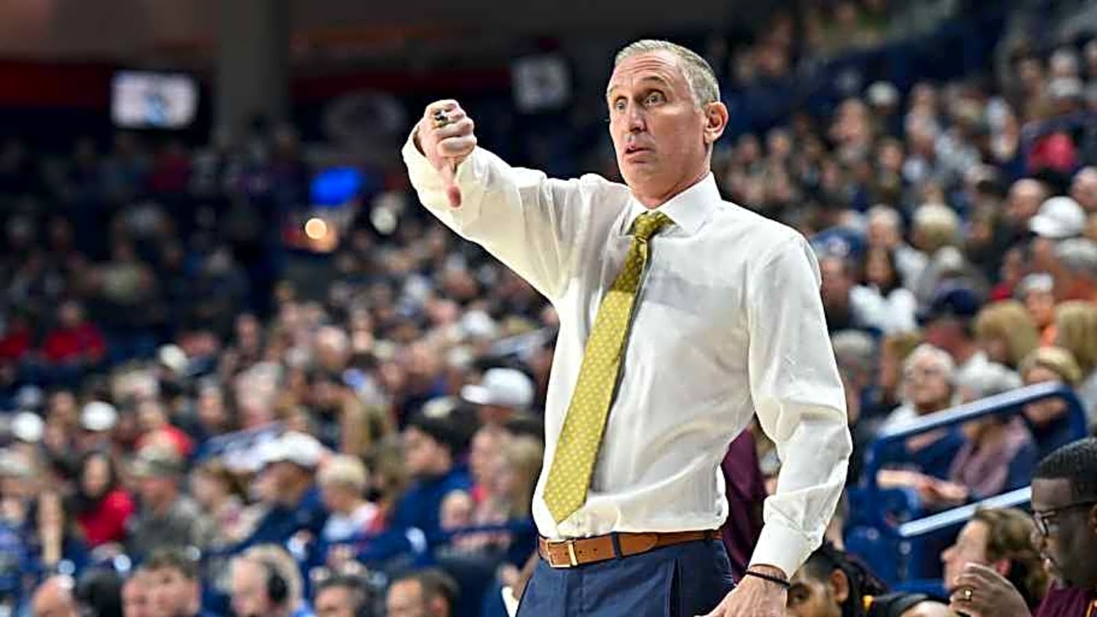  Arizona State Basketball Non-Conference Schedule Revealed