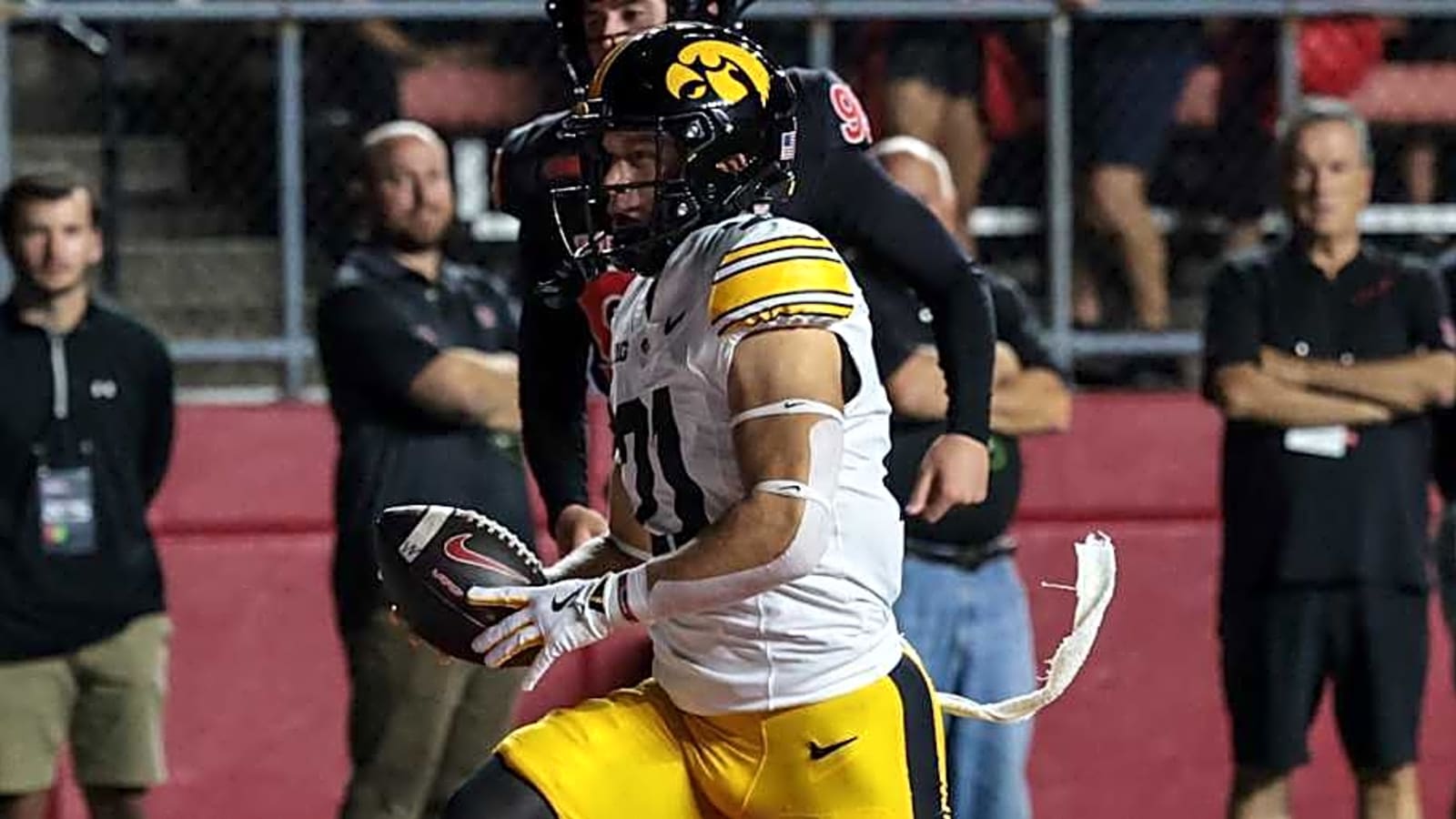 Iowa HC Places Trust in Explosive Return Man