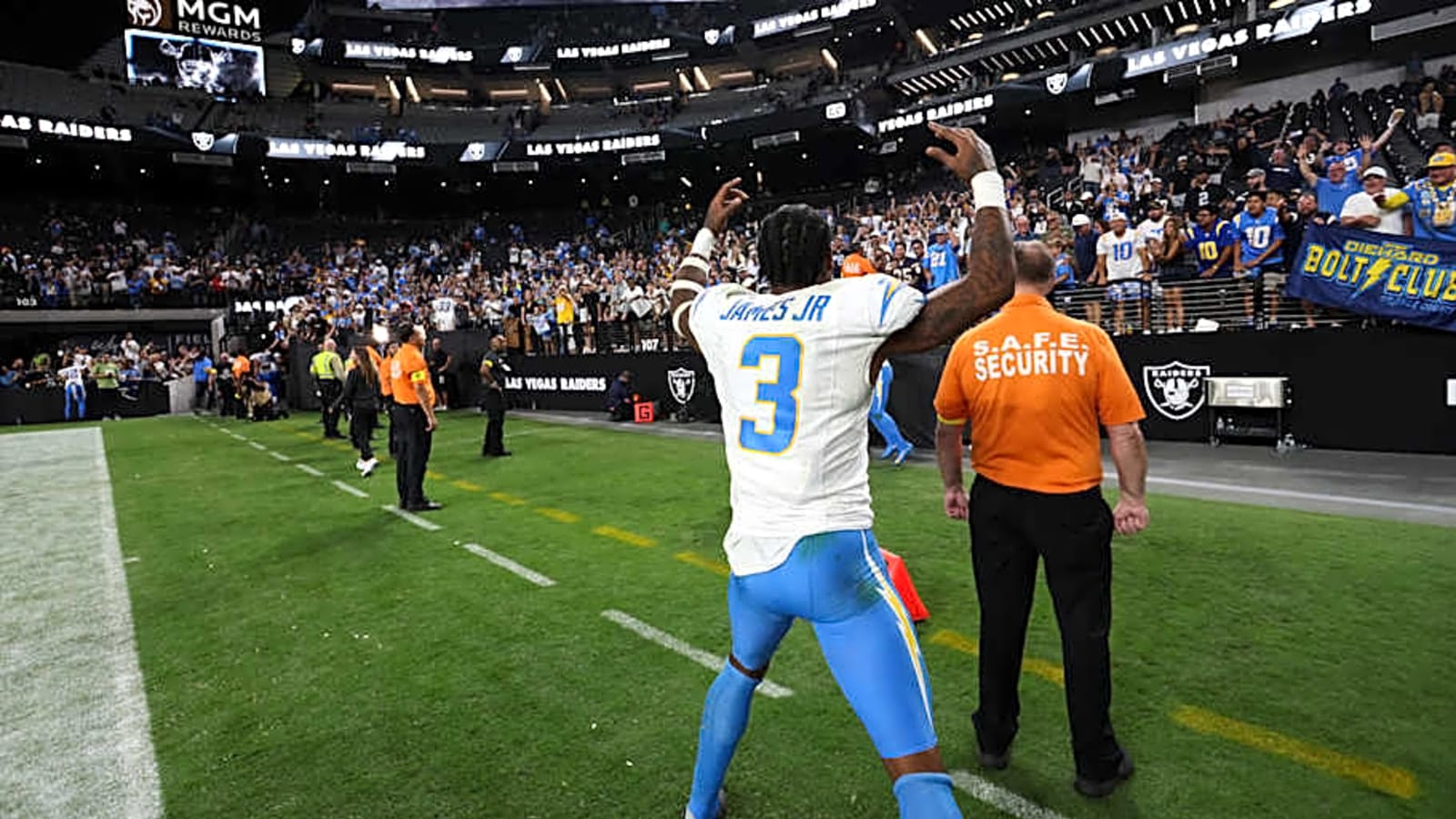 Los Angeles Chargers Week 3 top prop bets vs. Denver Broncos