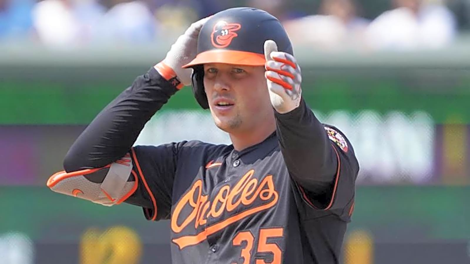 Diamondbacks Named Trade Fit for Orioles All-Star